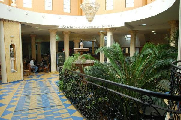 Hotel Dobrudja