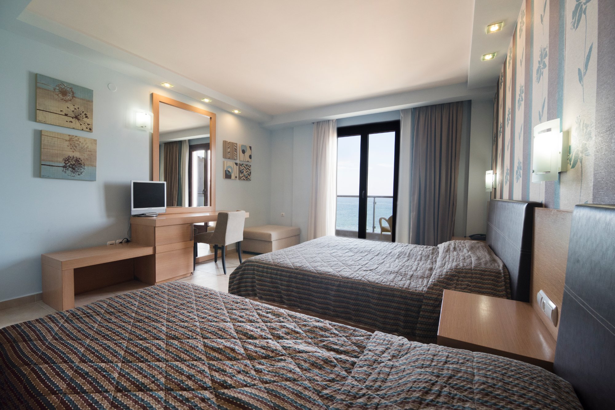 Mistral Hotel-官方
