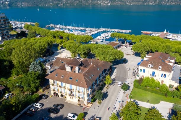 Hotel Aix Les Bains L'Iroko-官方