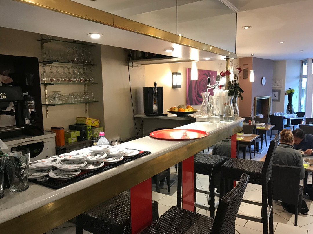 苏丽酒店