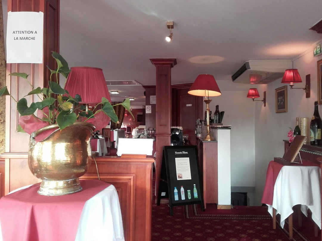 Hôtel Hamiot
