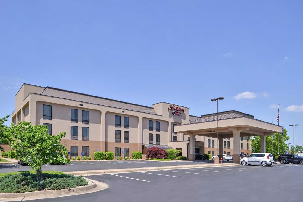Hampton Inn Staunton-官方