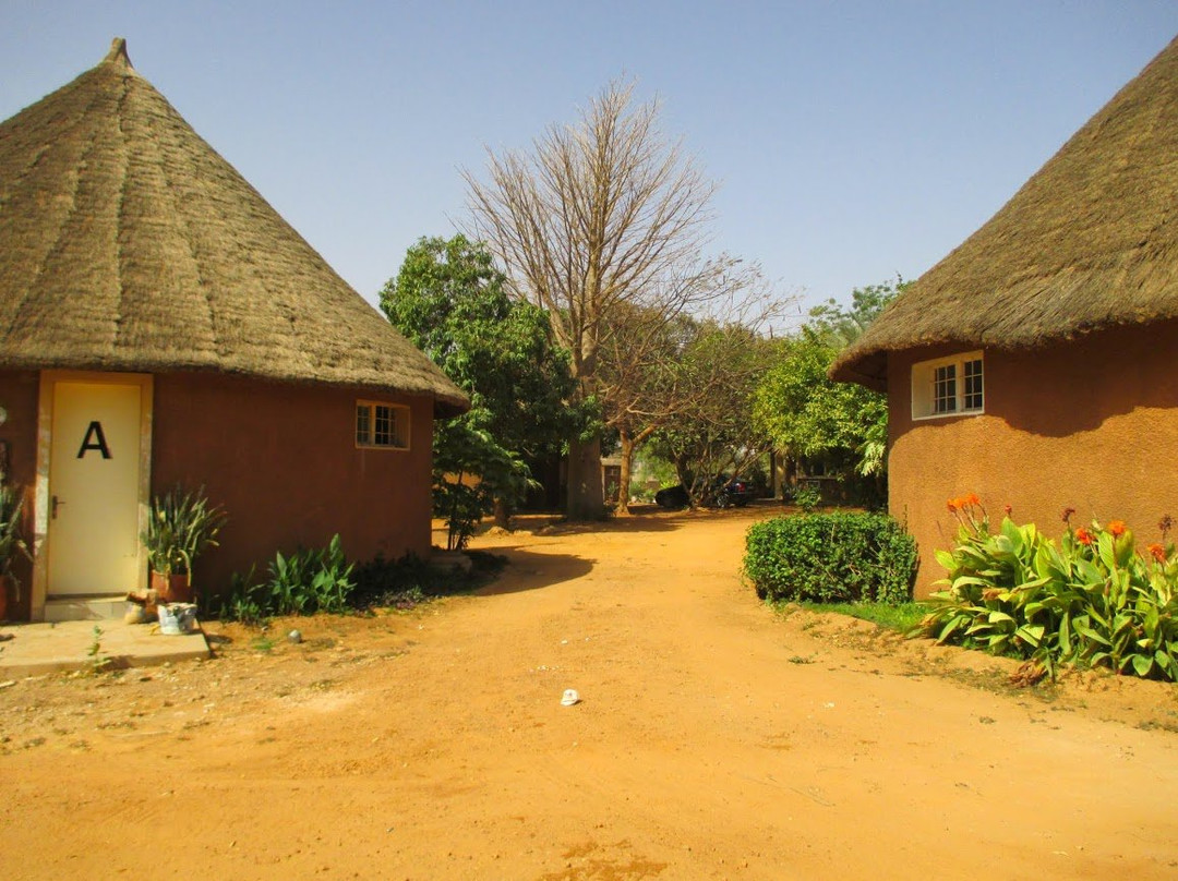 尼亚美酒店住宿-Les Roniers