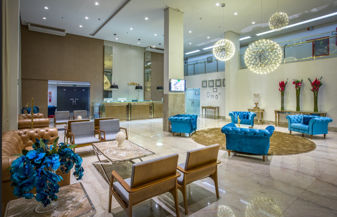 Ceu Palmas Hotel-官方