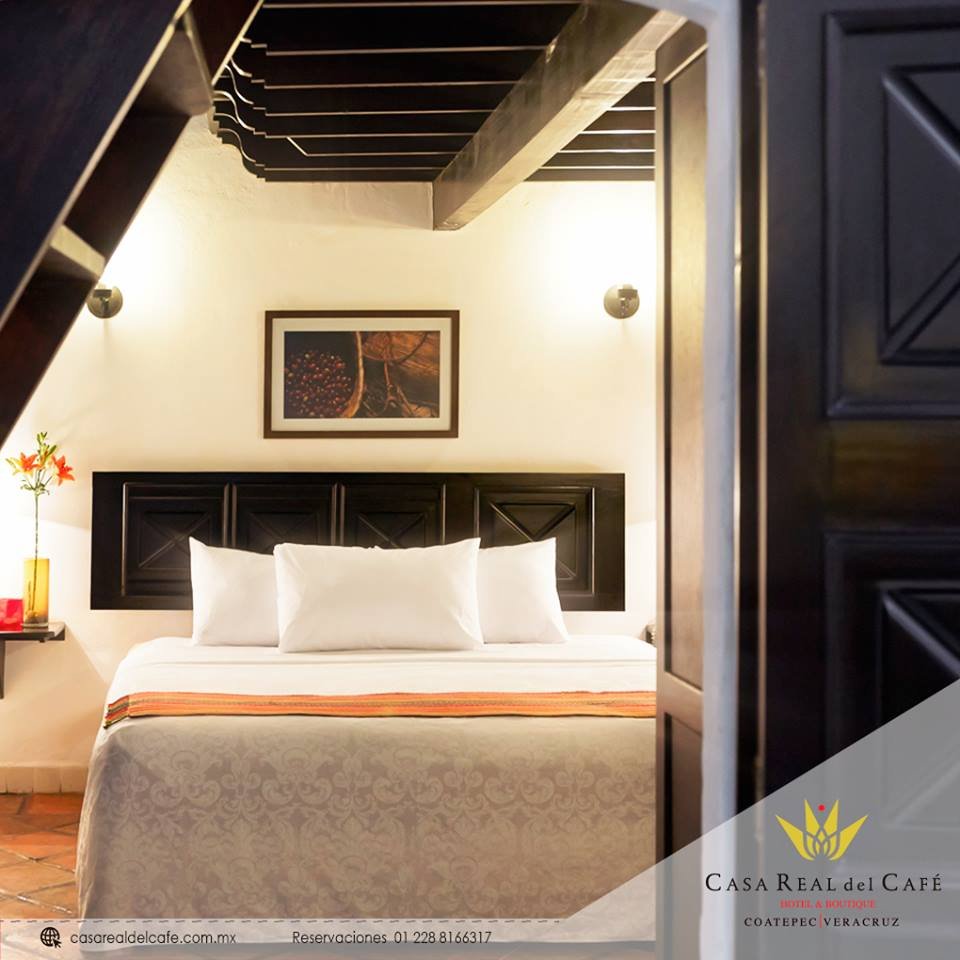 Hotel Casa Real Del Café-官方