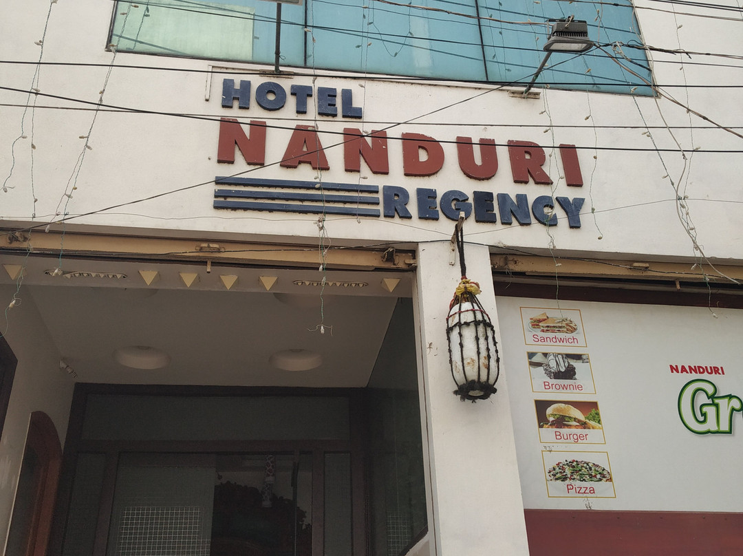 Hotel Nanduri Regency