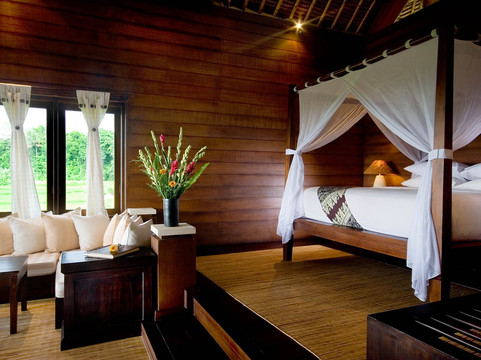 泰格尔萨里住宿酒店主图