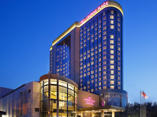 北京丽都皇冠假日酒店主图