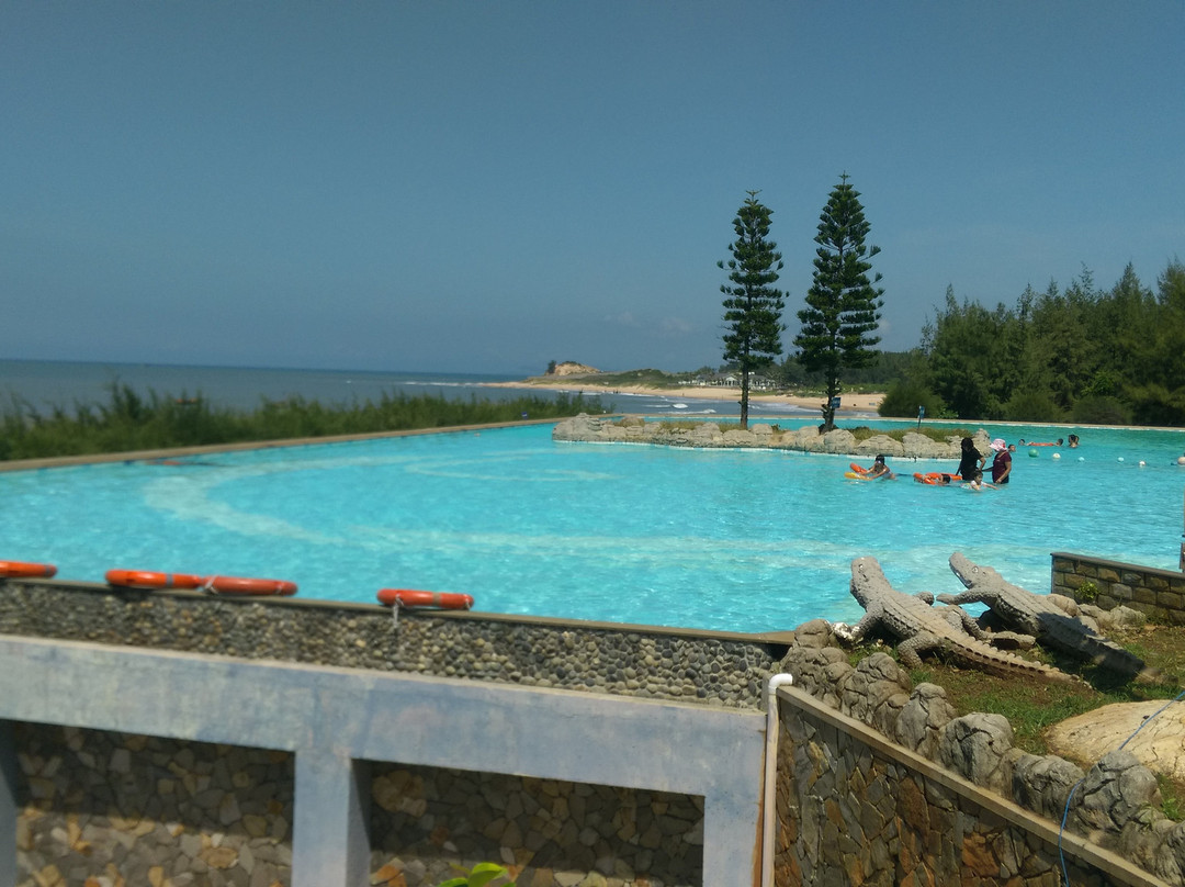 长海海滩度假村