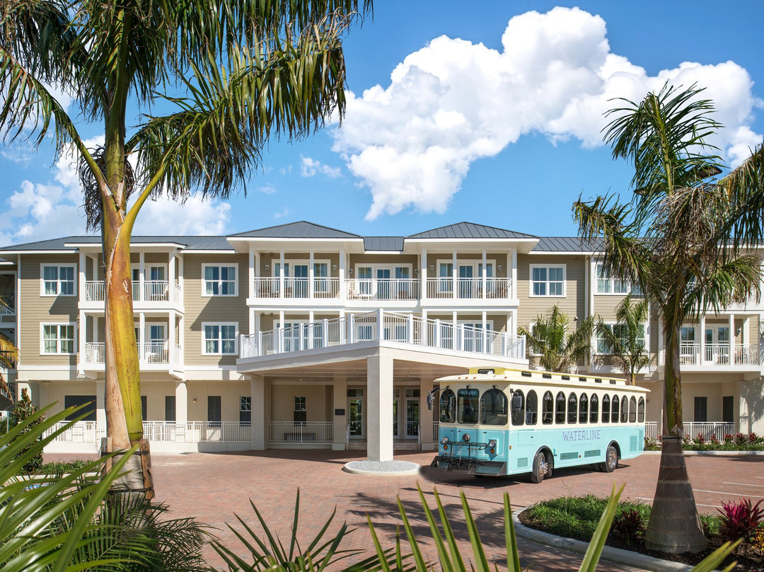 Waterline Villas & Marina, Autograph Collection主图