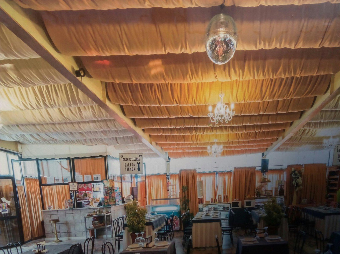 Hotel Los Templarios