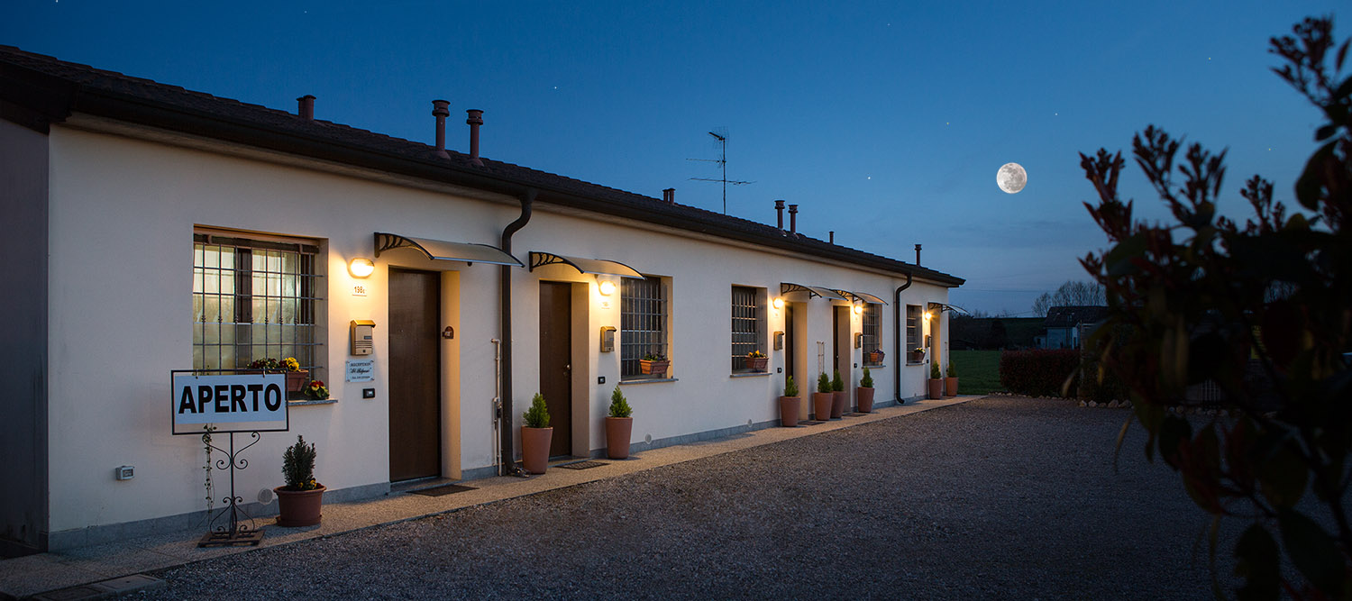 Motel Il Riposo-官方