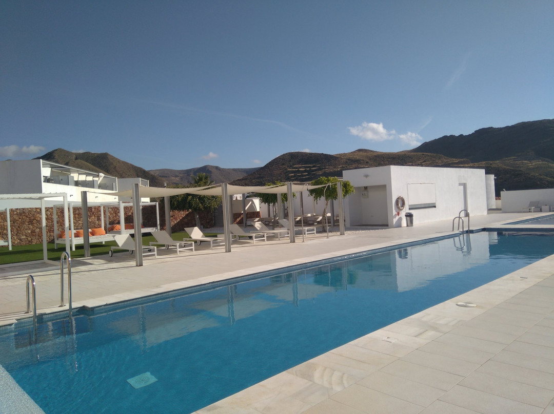 Las Negras酒店住宿-Calagrande Hotel Spa - Cabo de Gata