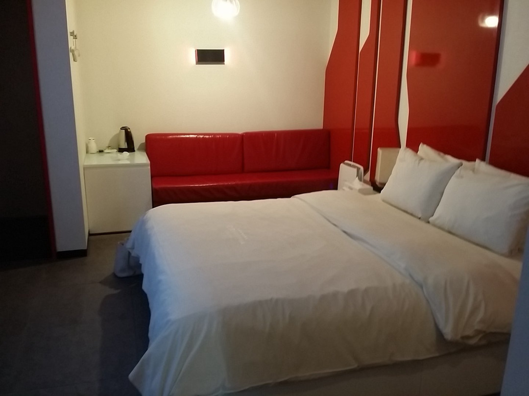 高阳市酒店住宿-安提维斯酒店