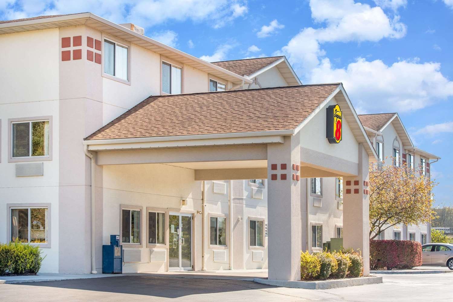 Super 8 by Wyndham West Middlesex/Sharon Area-官方