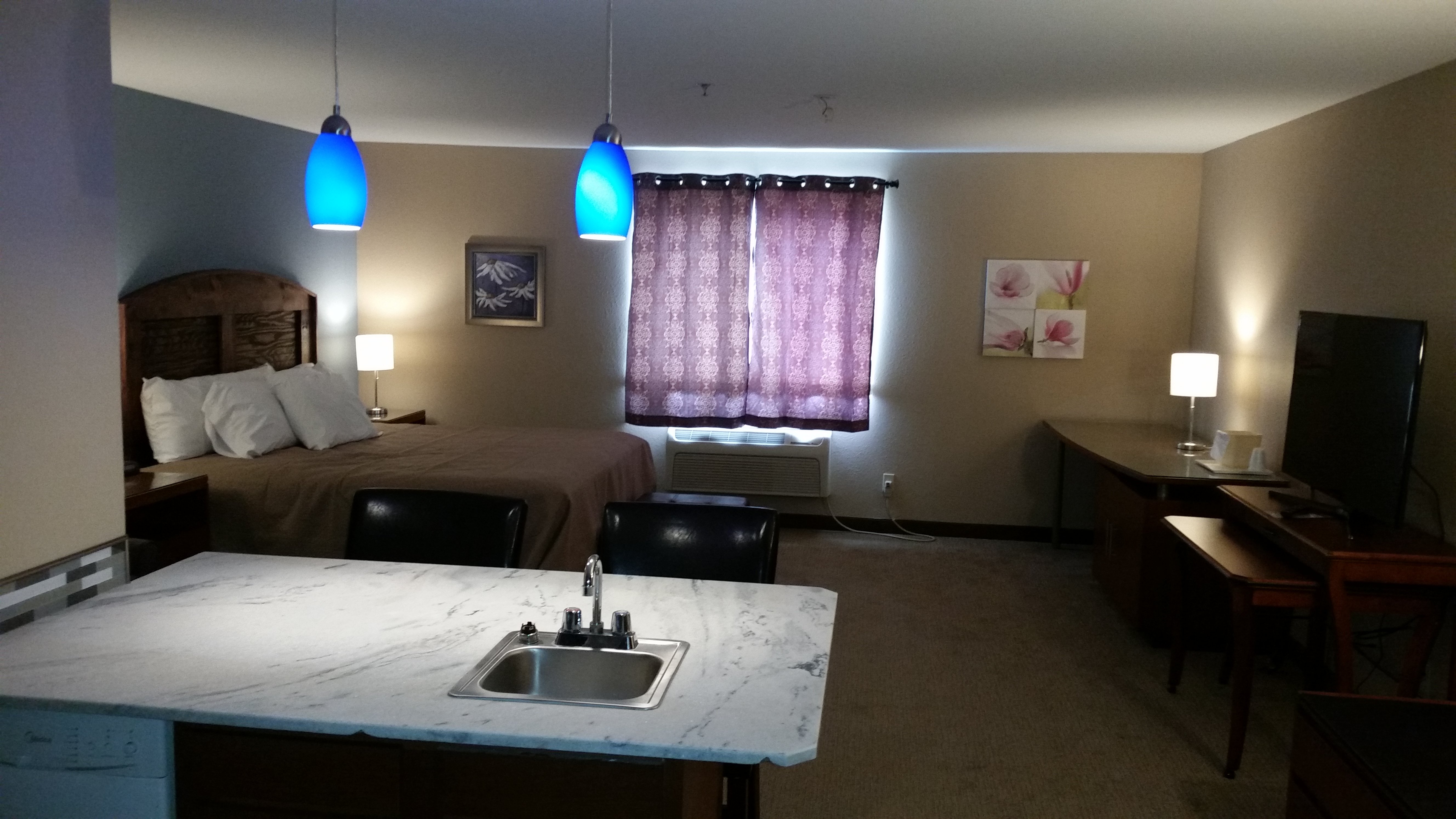 Rock Creek Hotel-官方