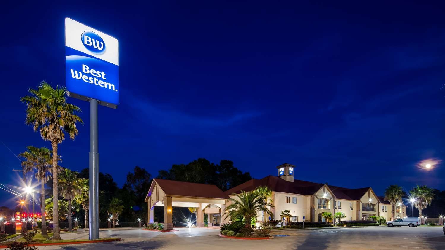 Best Western Inn & Suites - Lake Charles-官方