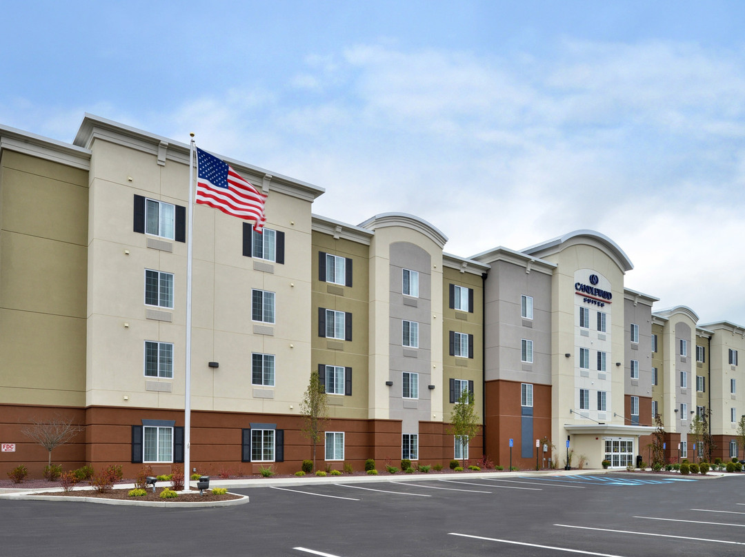 Candlewood Suites Sayre By IHG主图