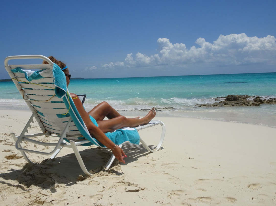 Cat Island酒店住宿-鸽子礁沙滩俱乐部
