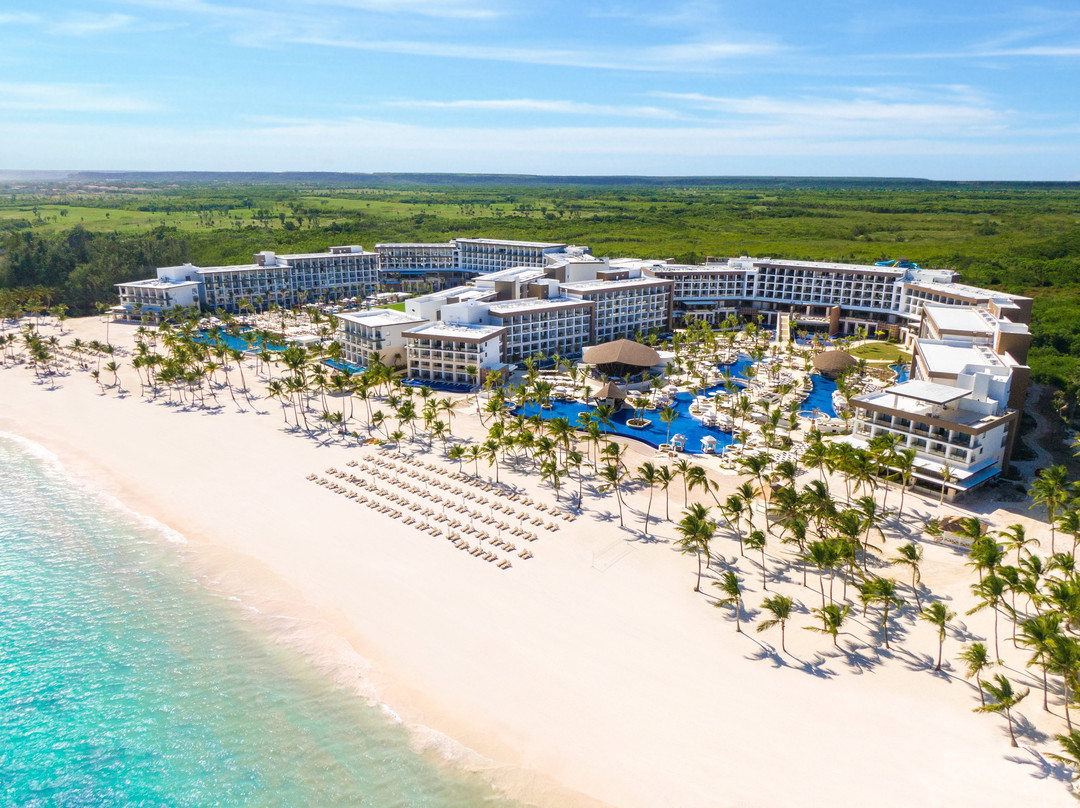Hyatt Ziva Cap Cana主图