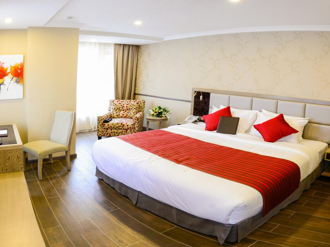 Ramada by Wyndham Bishkek Centre