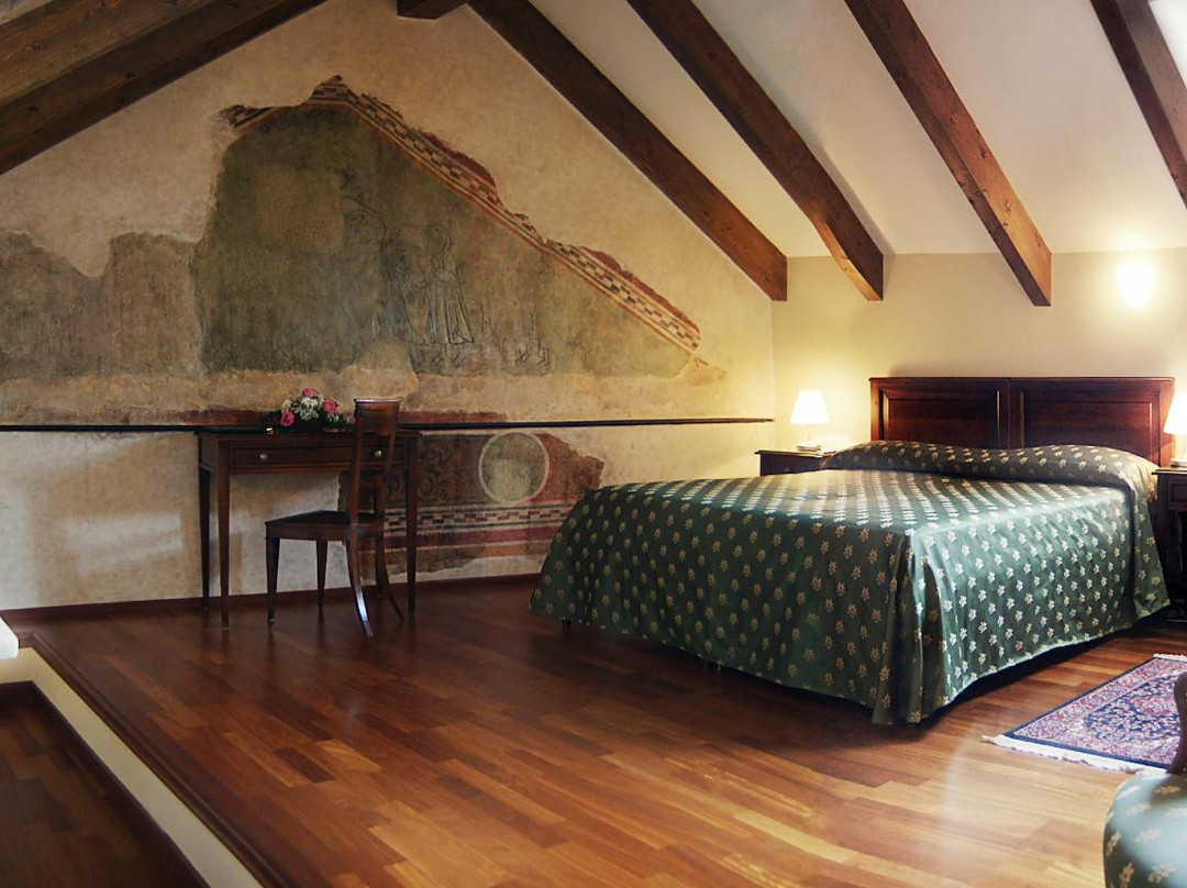Noli酒店住宿-Palazzo Vescovile Hotel