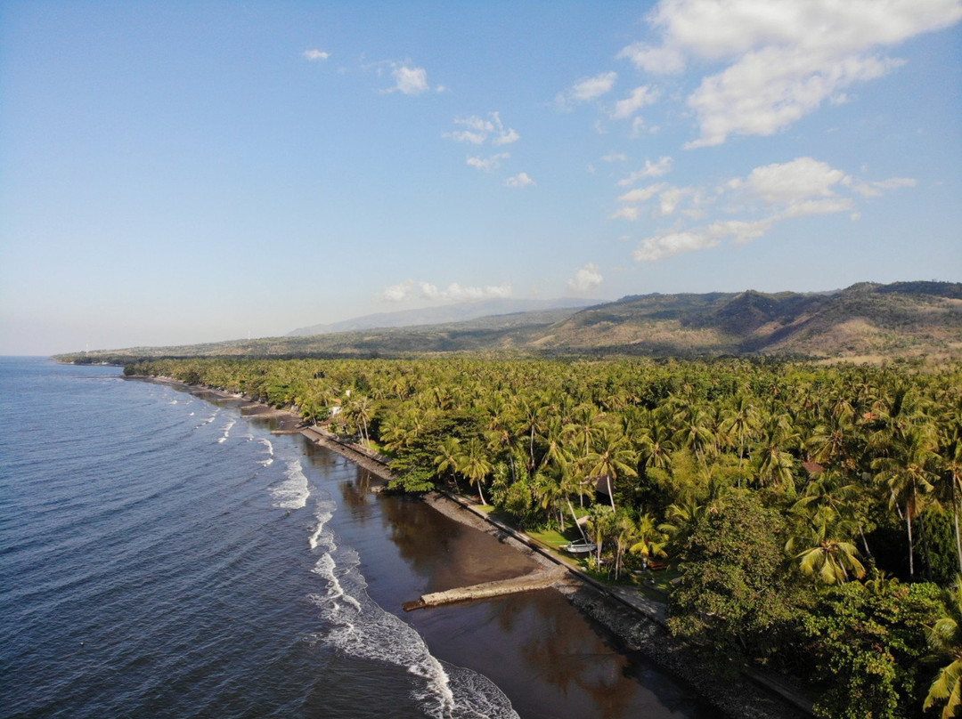 希里克斯海滩花园酒店主图