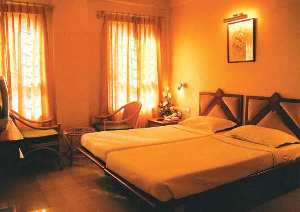 Shrusti Residency-客卧