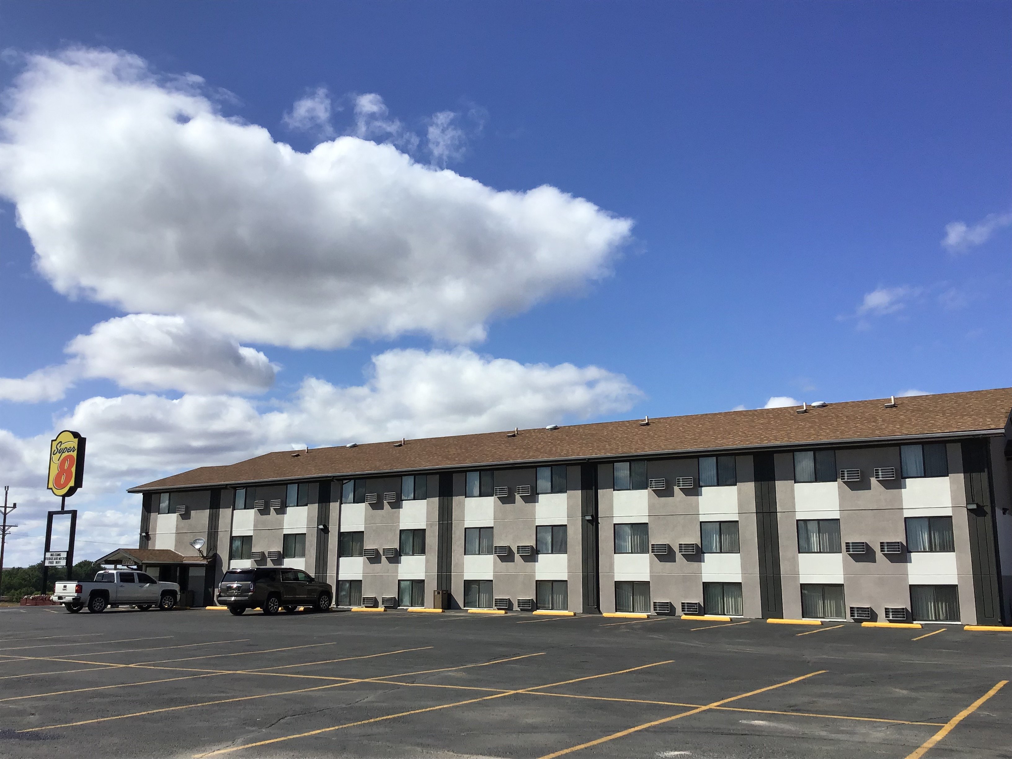 Super 8 by Wyndham Miles City-官方