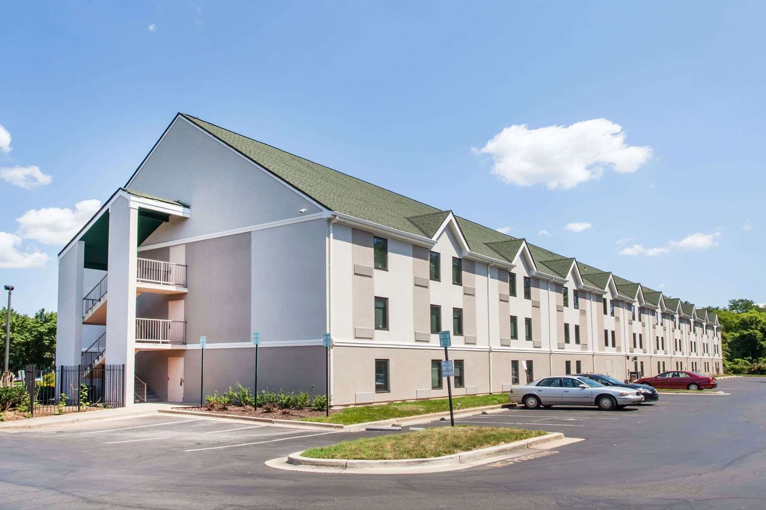 Days Inn by Wyndham Lanham Washington D.C-官方