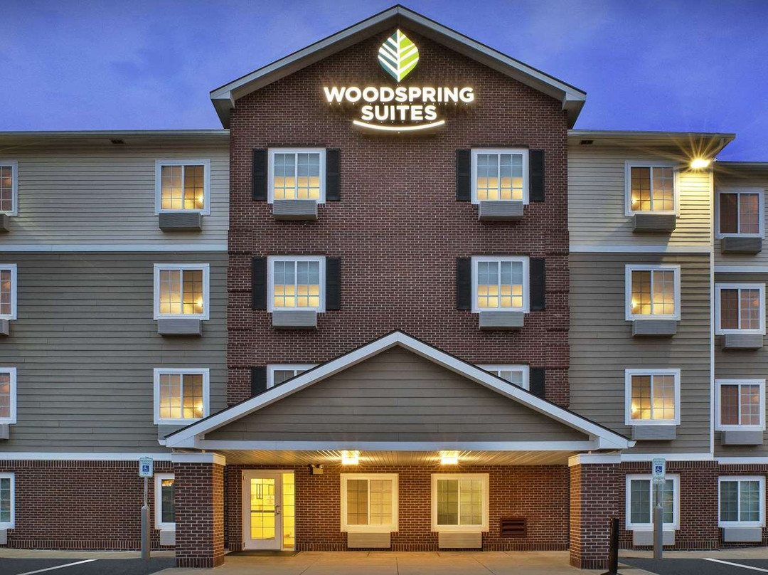 WoodSpring Suites Grand Rapids Holland主图