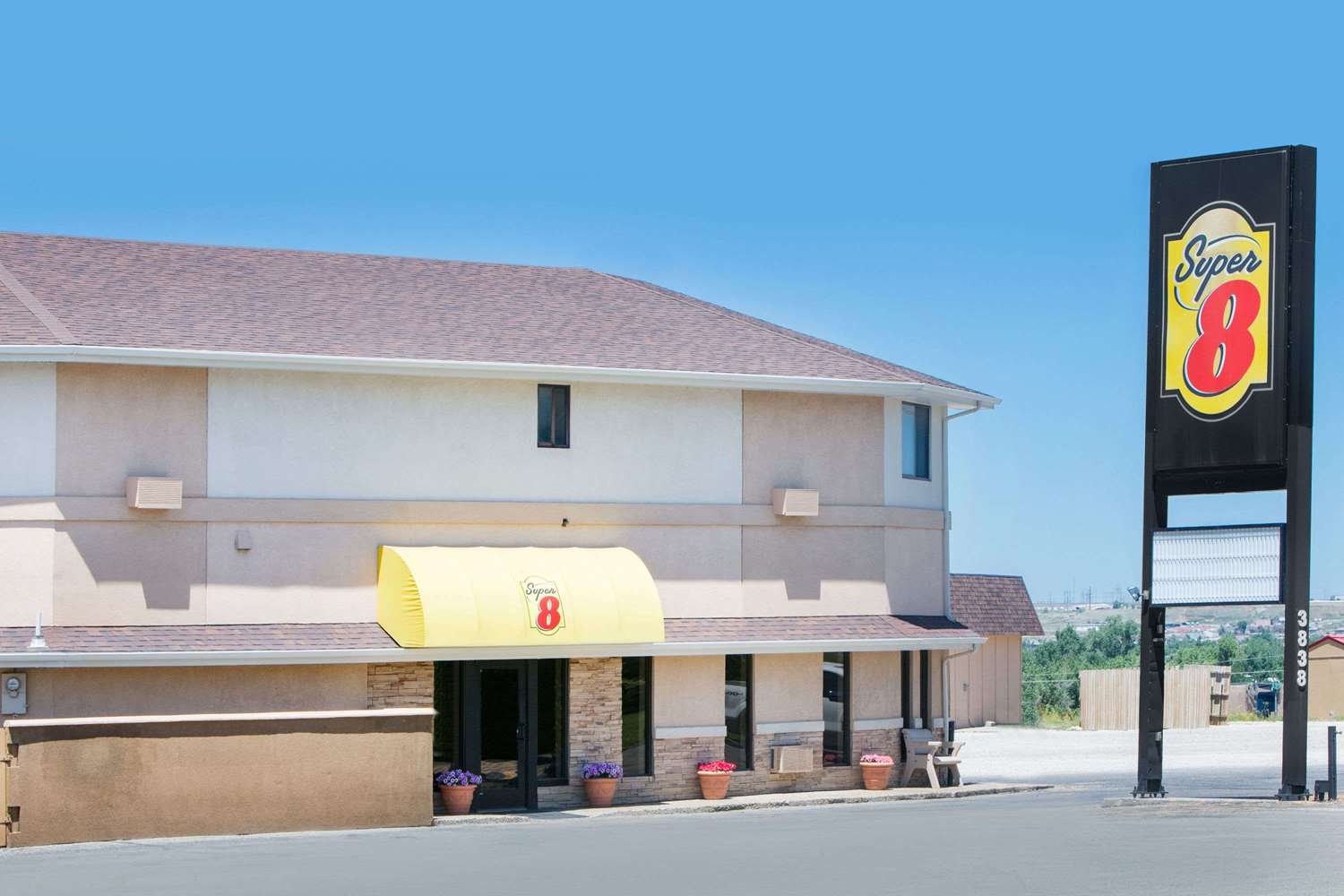 Super 8 by Wyndham Casper West by the River-官方