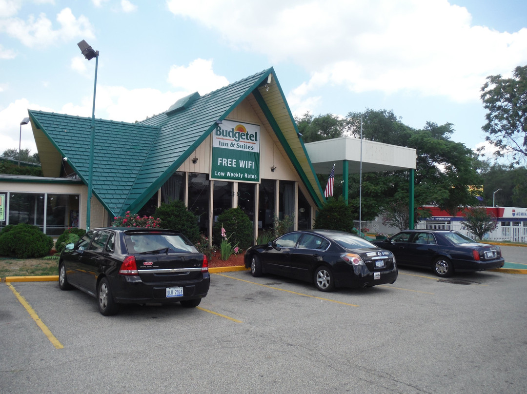 Budgetel Grand Rapids