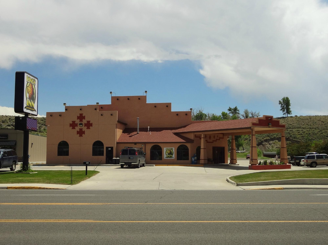 Kings Inn Cody Hotel