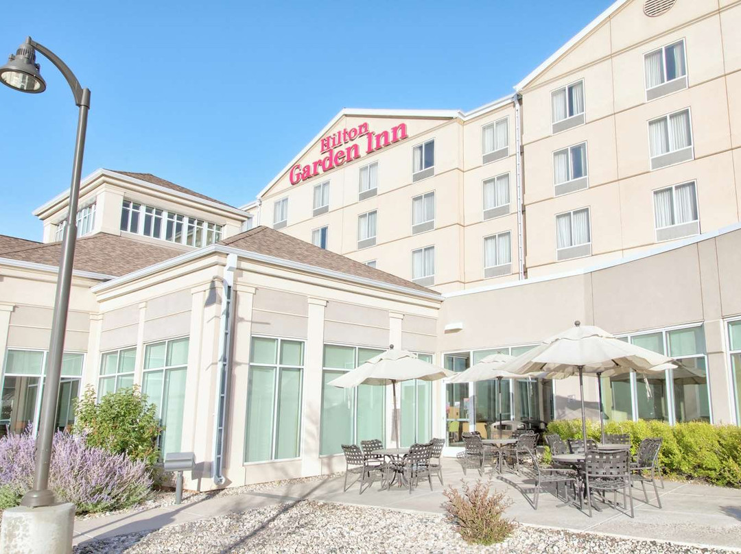 拉勒米希尔顿花园旅馆主图