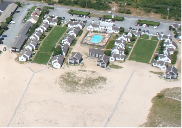 North Truro酒店住宿-Kalmar Village