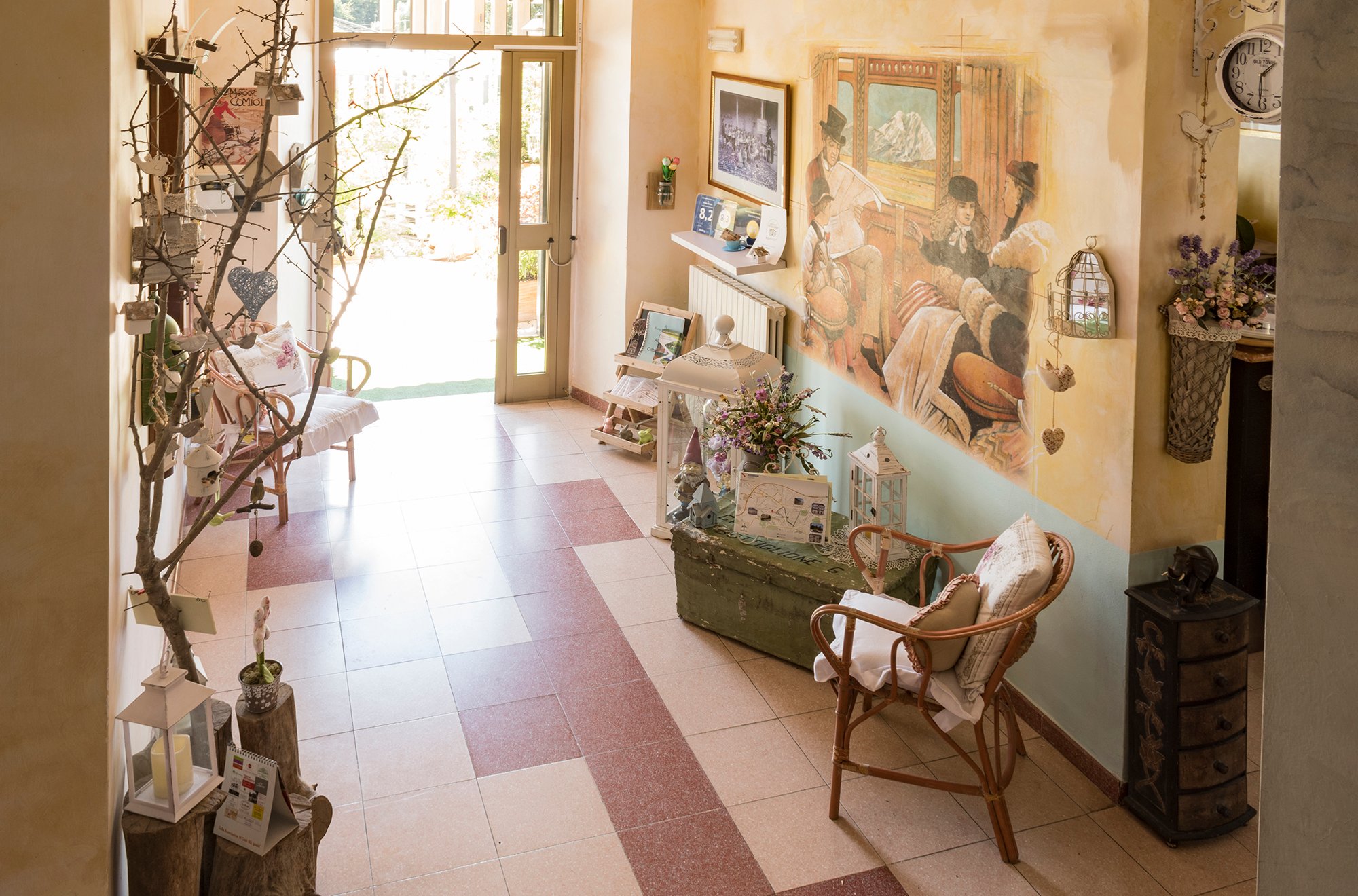 Porta Rivera Hotel-官方