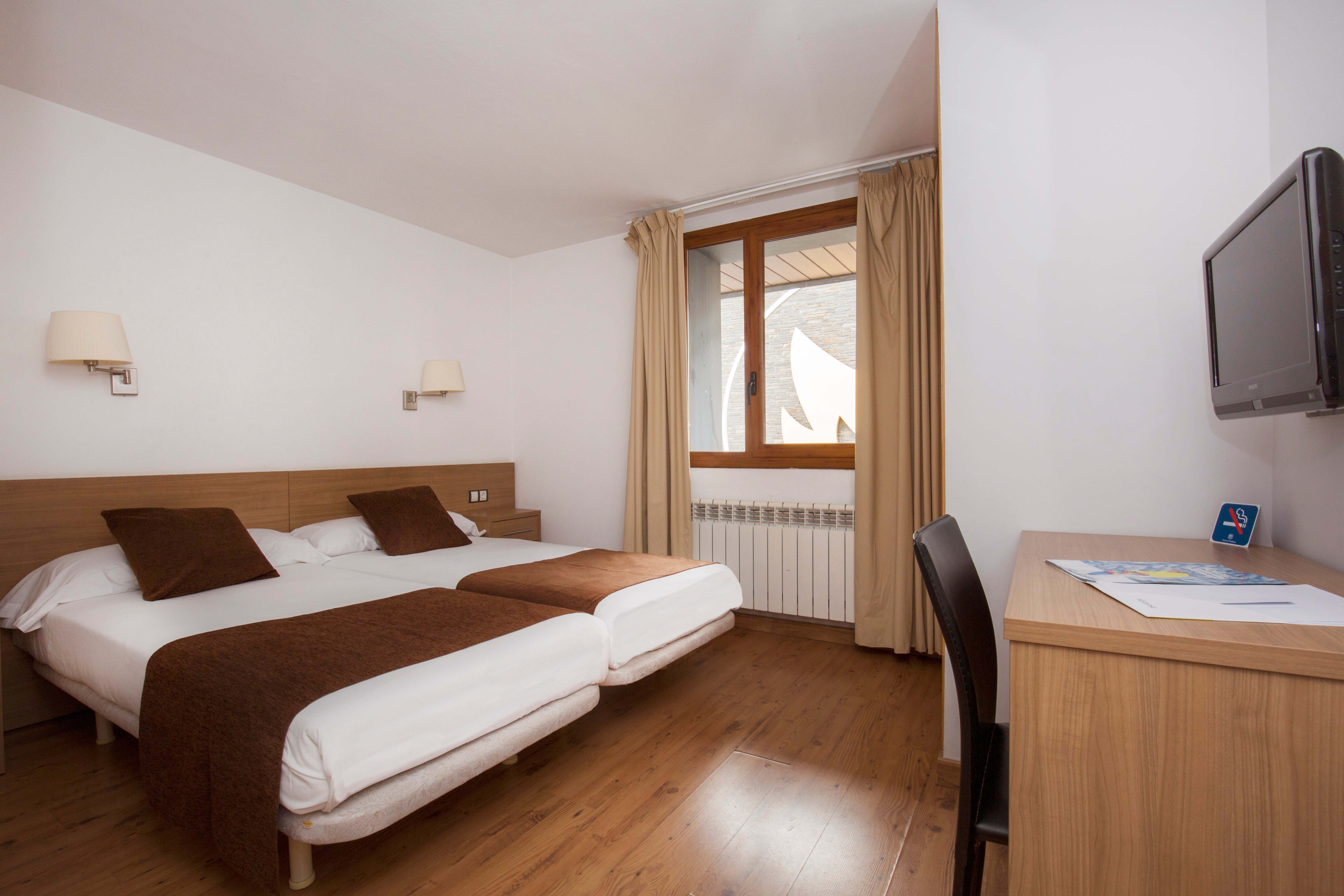 Hotel Catalunya Ski-官方