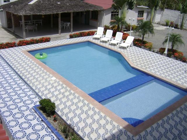 Hosteria Costa de Oro-官方