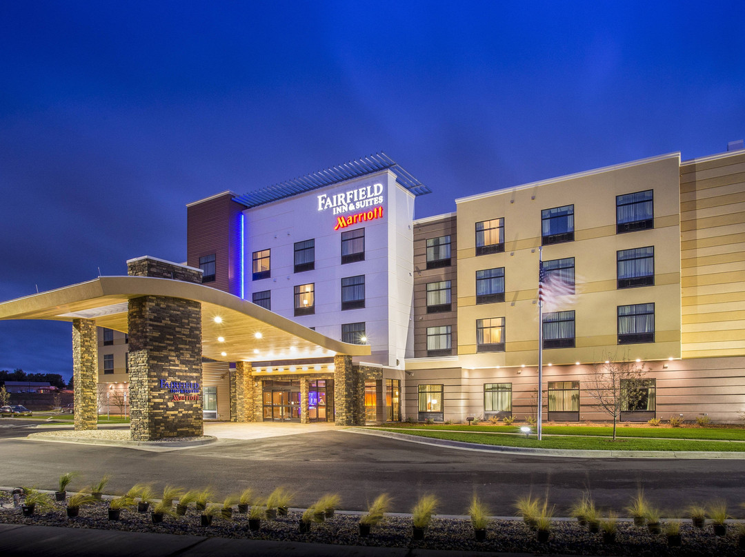 Fairfield by Marriott Inn & Suites Sioux Falls Airport主图