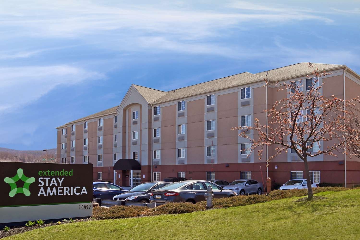 Extended Stay America - Wilkes-Barre - Hwy. 315-官方