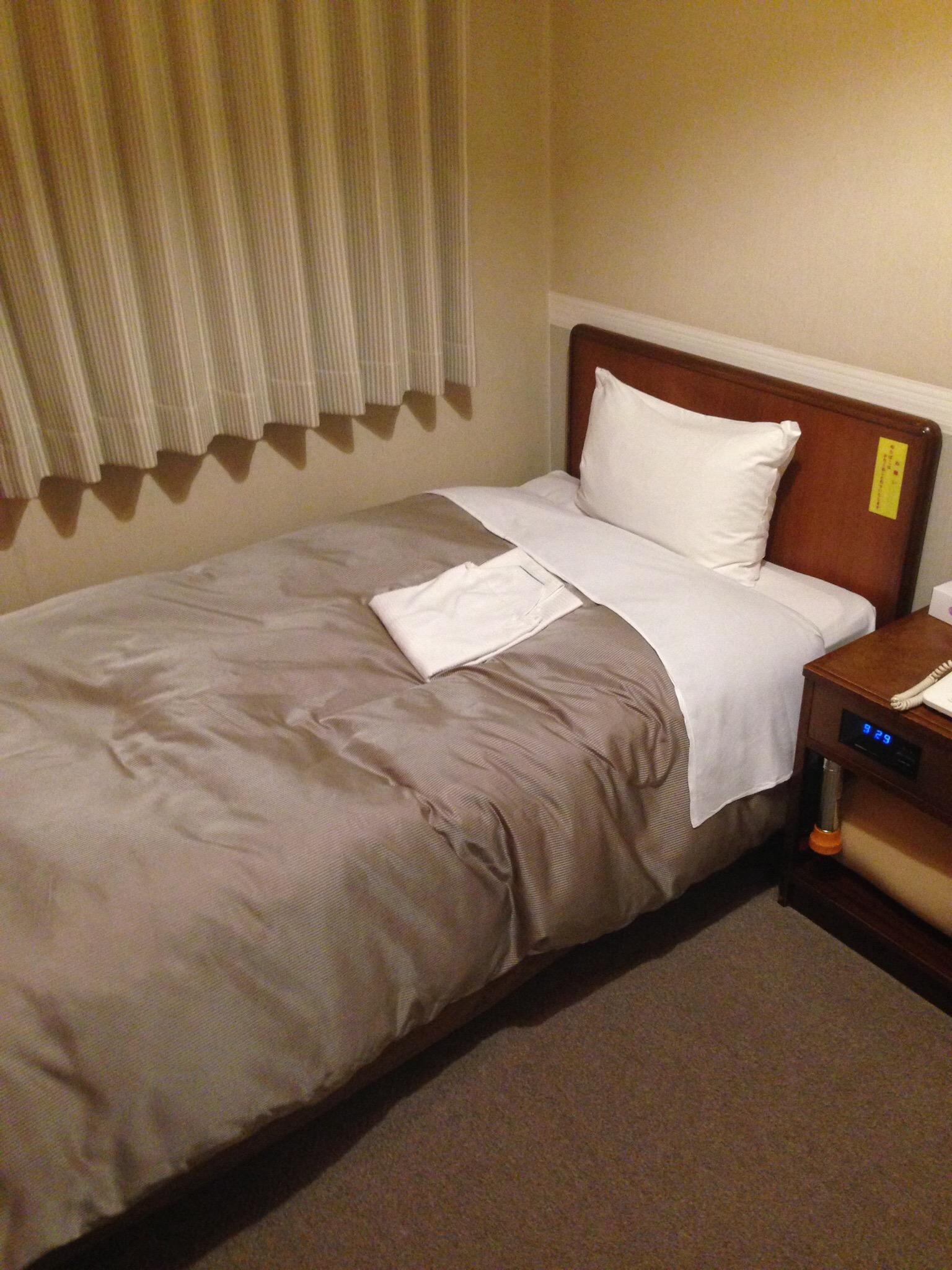 Mishima Plaza Hotel-客卧