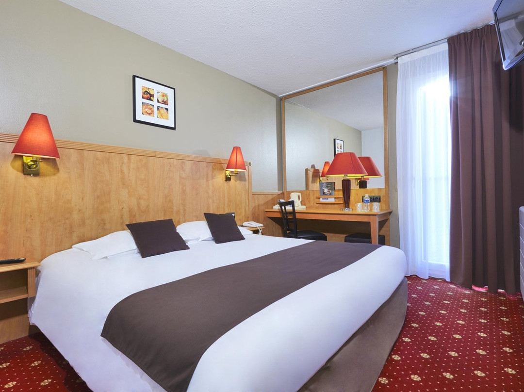 Kyriad Orleans Ouest - La Chapelle Saint Mesmin主图