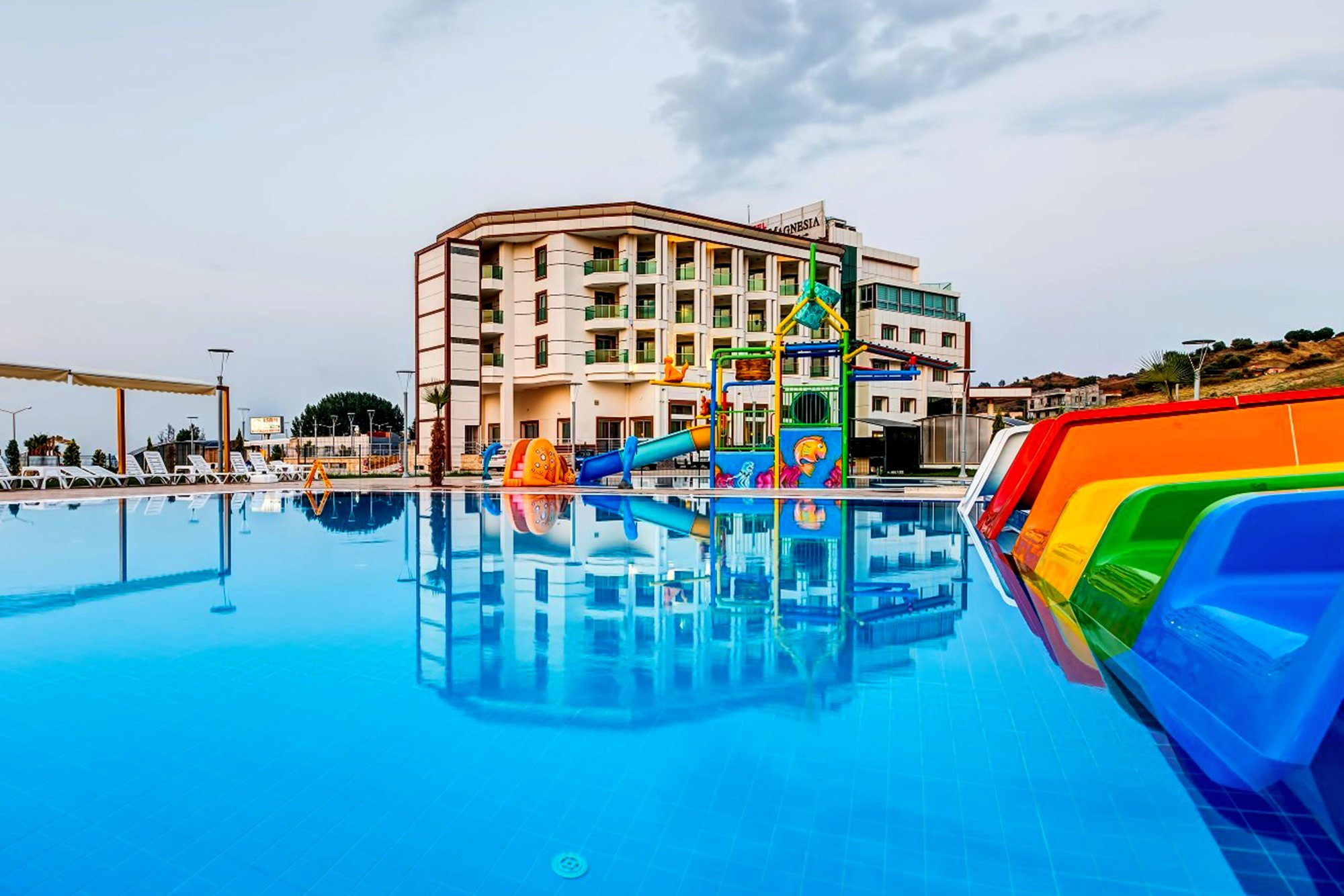 Kaynesia Hotel Spa & Wellness-官方