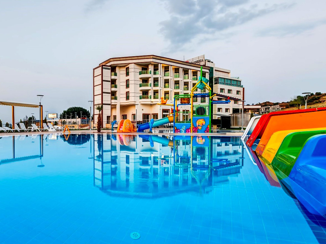 Manisa Province酒店住宿-Kaynesia Hotel Spa & Wellness