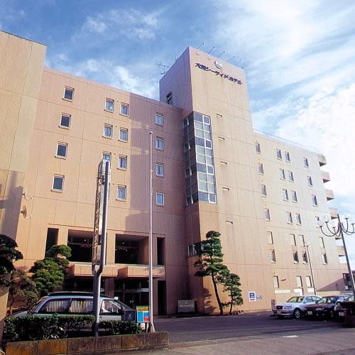 大洗町酒店住宿-Oarai Seaside Hotel