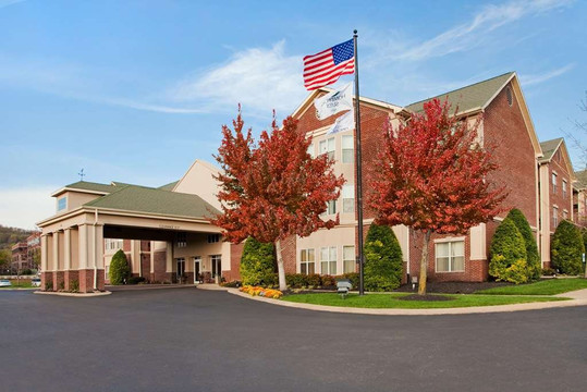 Homewood Suites By Hilton Nashville-brentwood主图