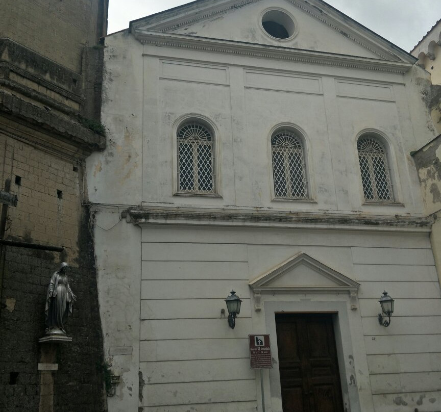 Chiesa di Santa Maria delle Grazie景点图片