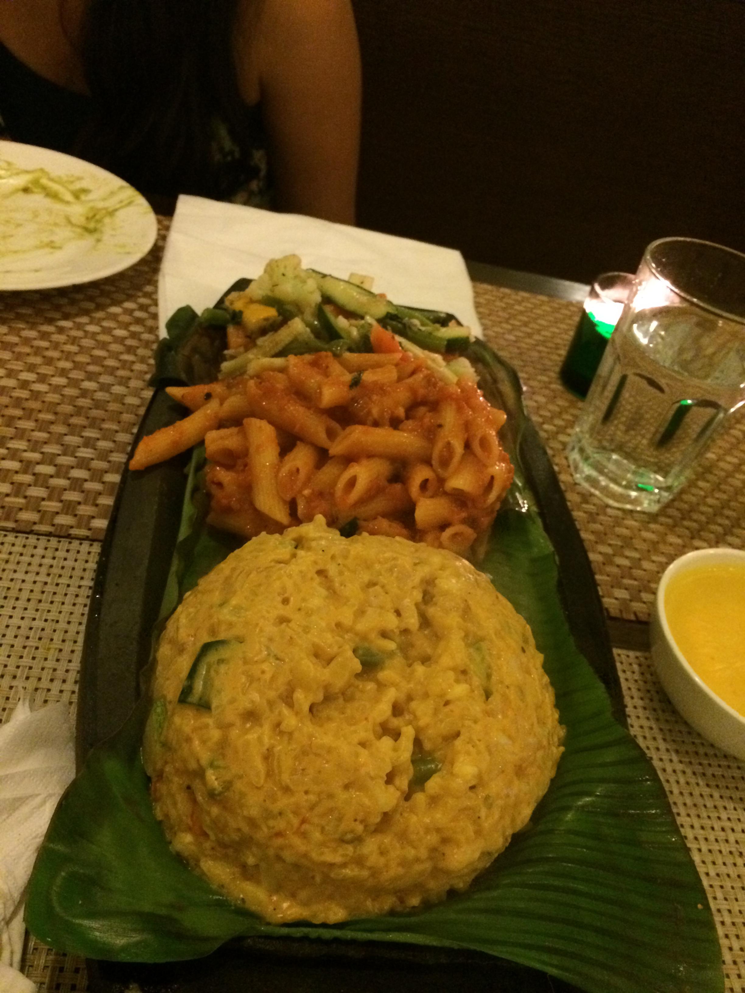 Yogi Holiday Resort-餐饮