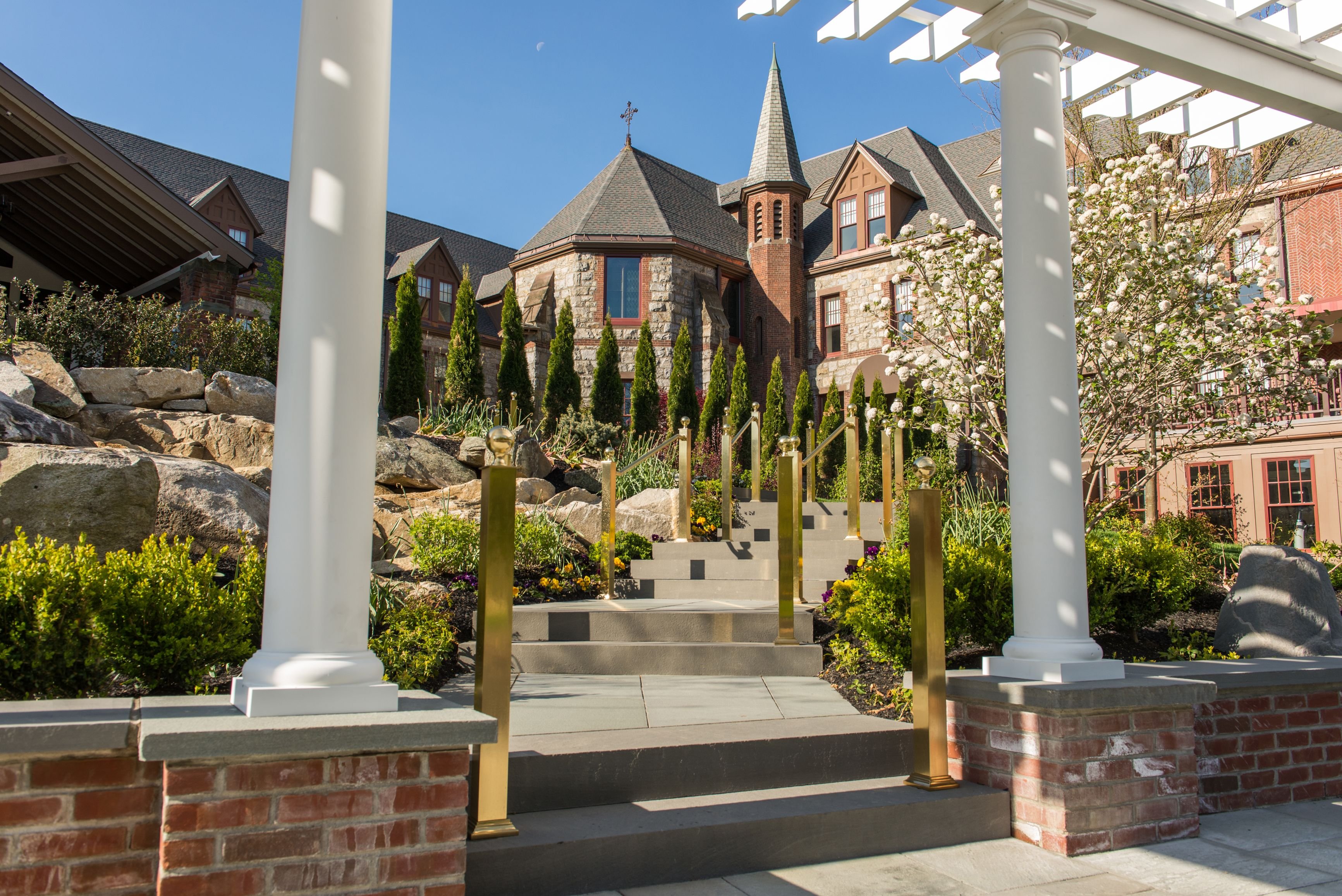 The Abbey Inn & Spa-官方